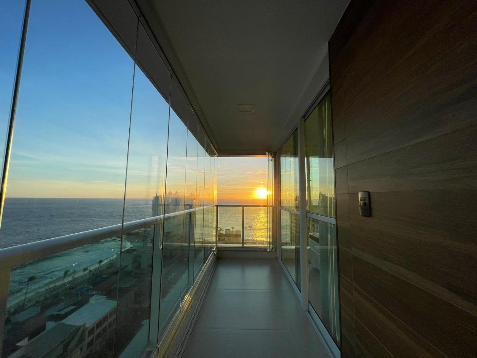 Apartamento Na Barra Alto Padrao Com Vista Mar Salvador da Bahia Exterior foto