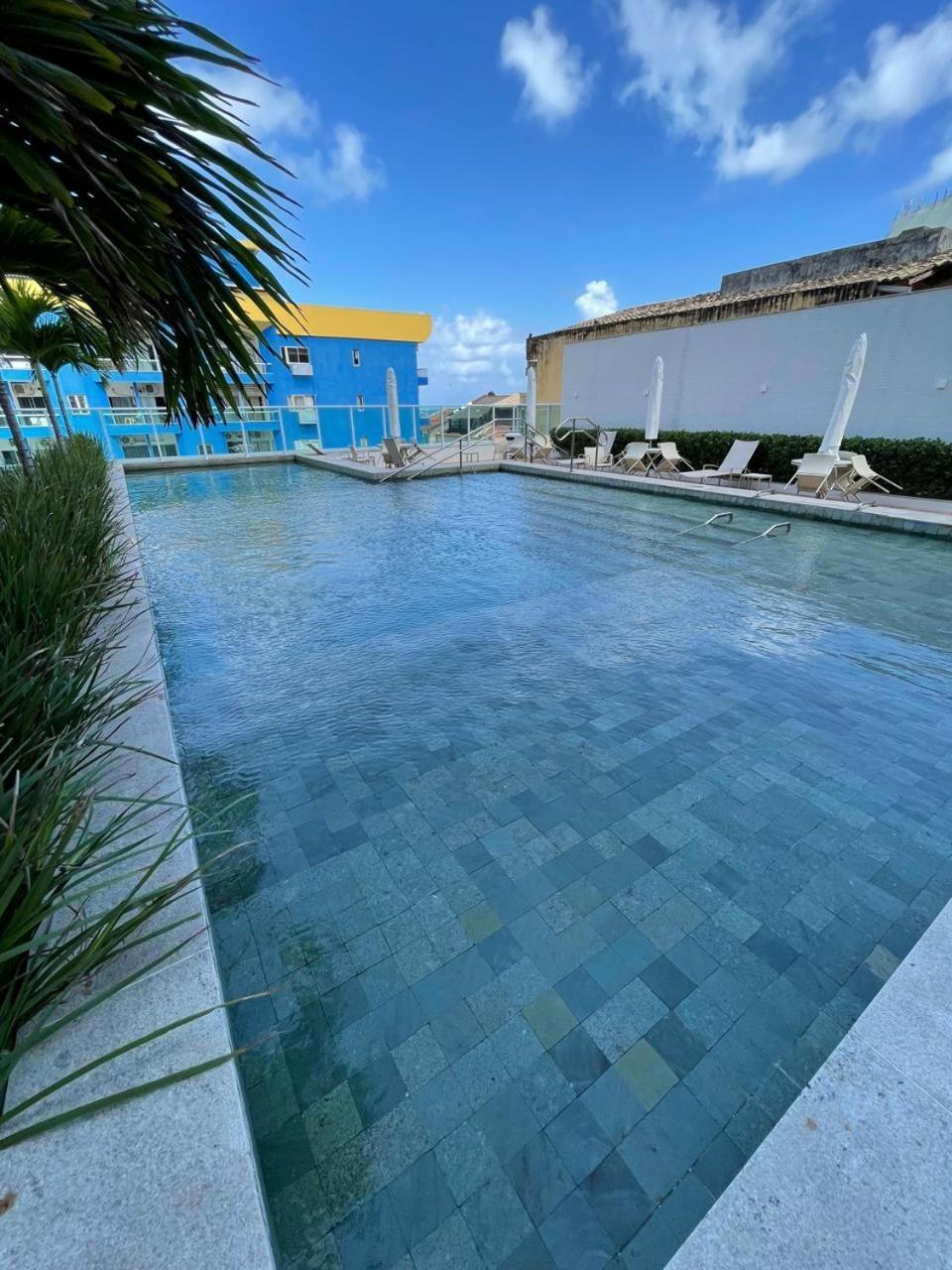Apartamento Na Barra Alto Padrao Com Vista Mar Salvador da Bahia Exterior foto